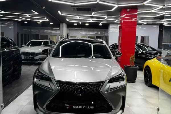 لکسوس NX هیبرید 300H Fsport - 2017