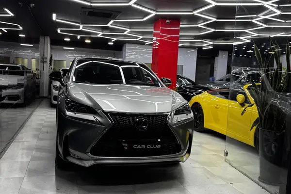 لکسوس NX هیبرید 300H Fsport - 2017