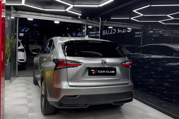 لکسوس NX هیبرید 300H Fsport - 2017