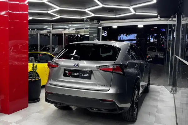 لکسوس NX هیبرید 300H Fsport - 2017