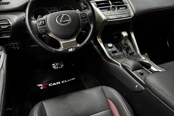 لکسوس NX هیبرید 300H Fsport - 2017