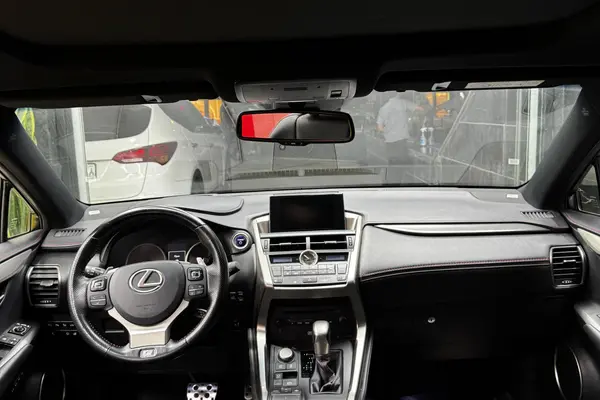 لکسوس NX هیبرید 300H Fsport - 2017