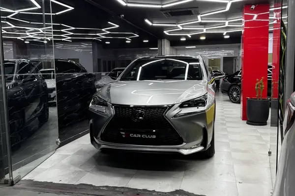 خودرو لکسوس، NX هیبرید آگهی ann_20278263