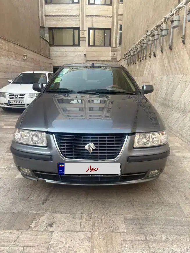 خودرو سمند، LX آگهی ann_20278264