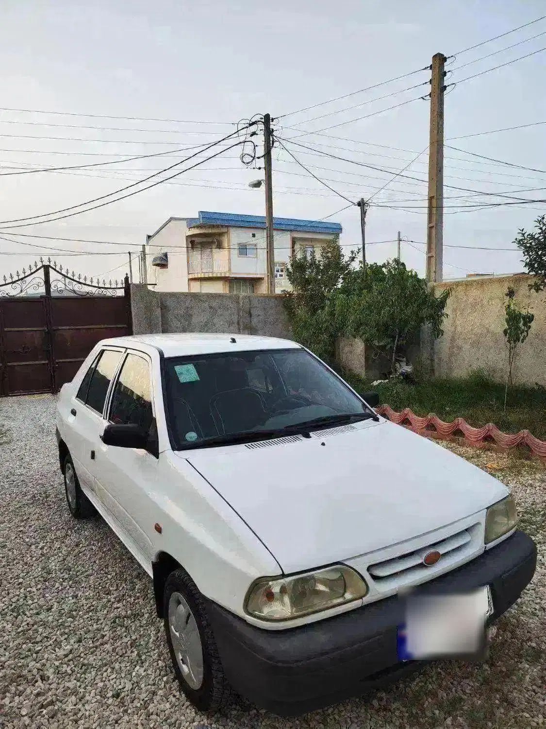 پراید 131 SE - 1398