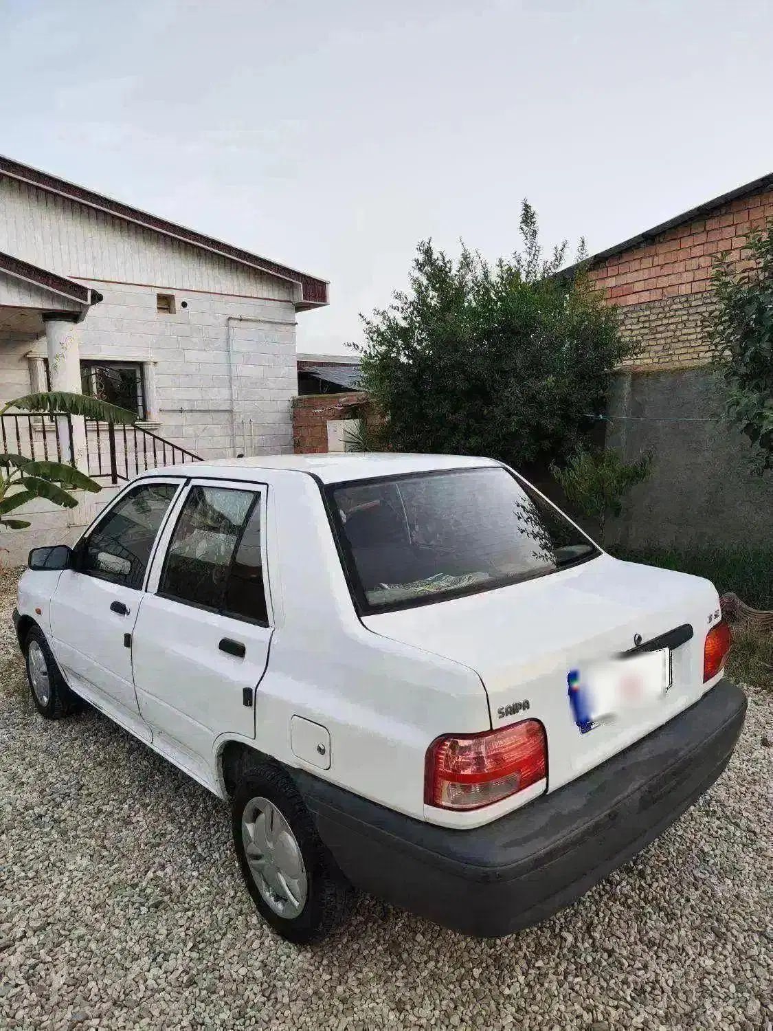 پراید 131 SE - 1398