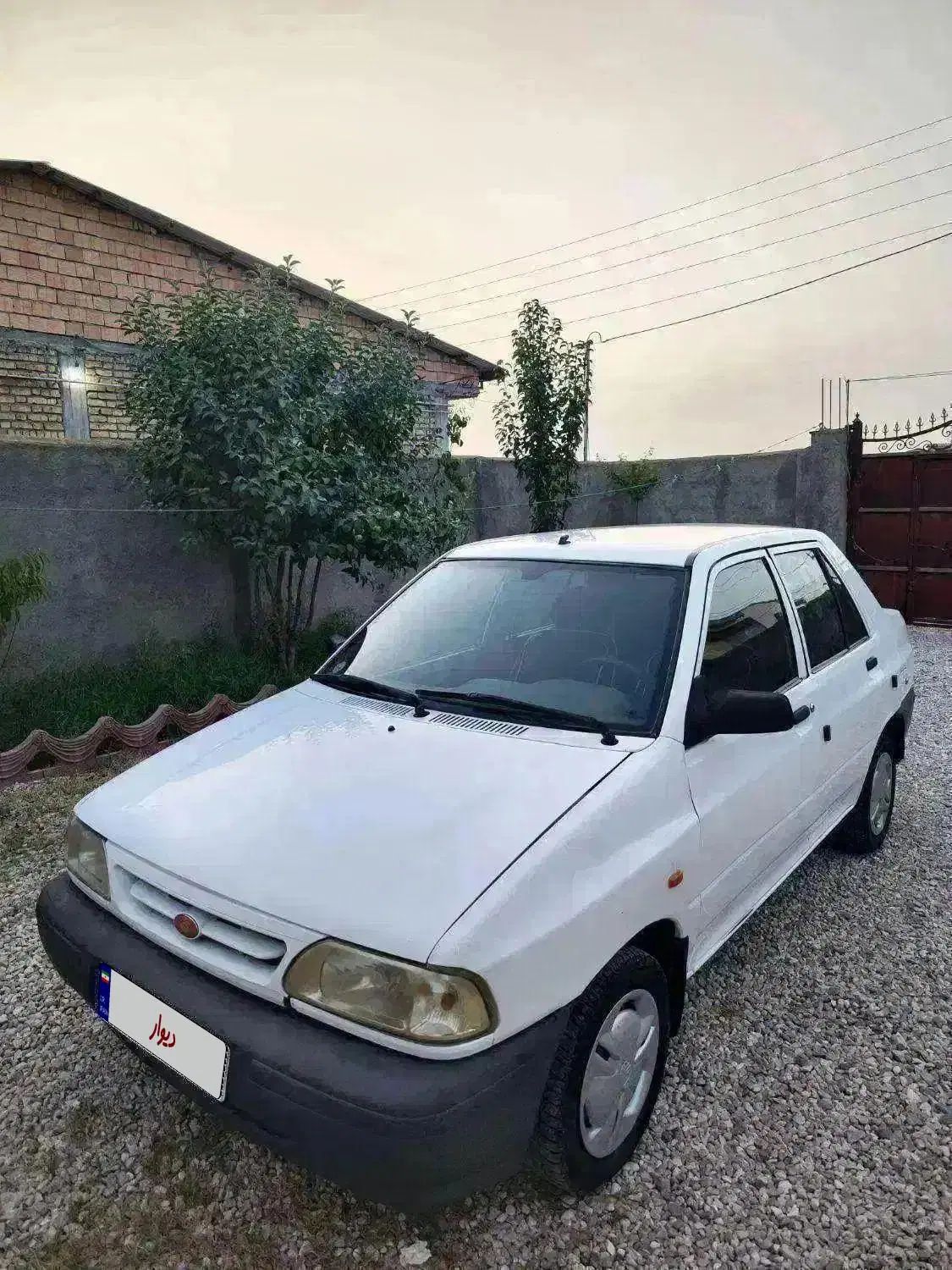 پراید 131 SE - 1398