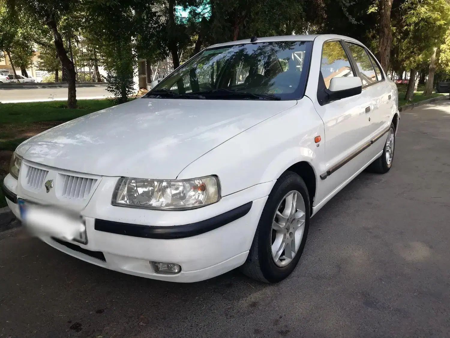 سمند LX XU7 - 1390