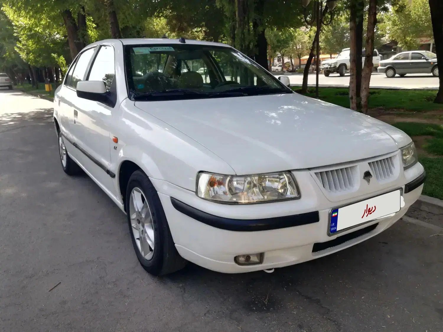 سمند LX XU7 - 1390