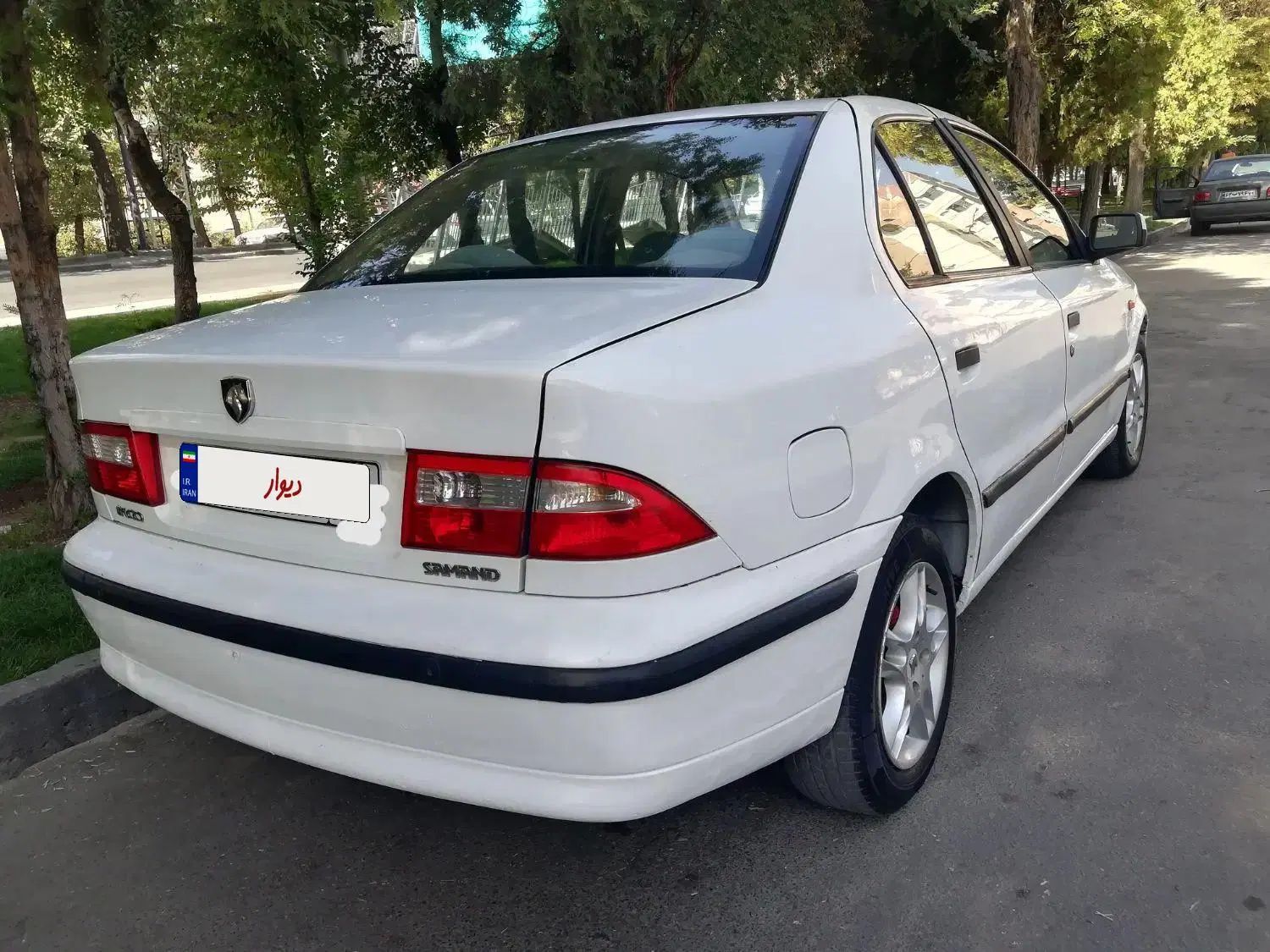 سمند LX XU7 - 1390
