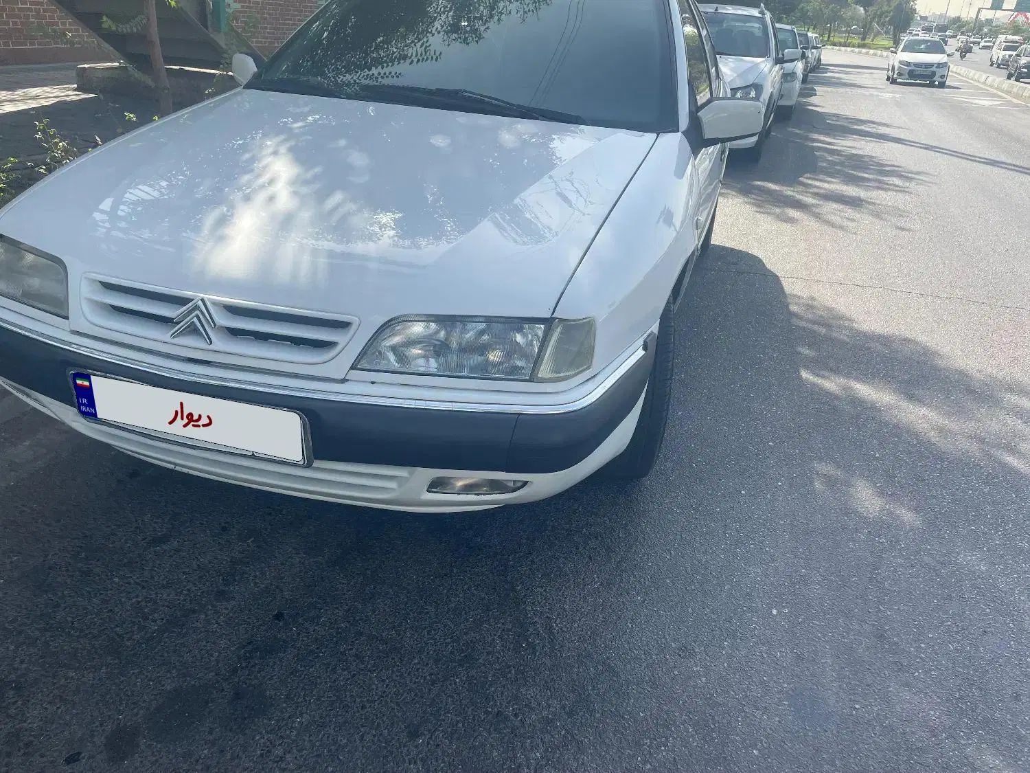 سیتروئن زانتیا SX - 1386