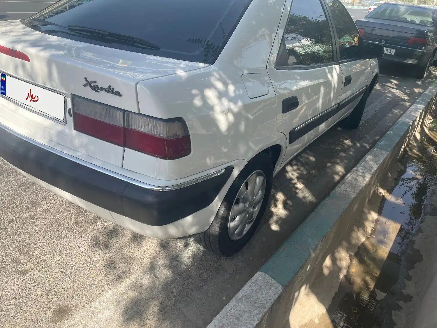 سیتروئن زانتیا SX - 1386