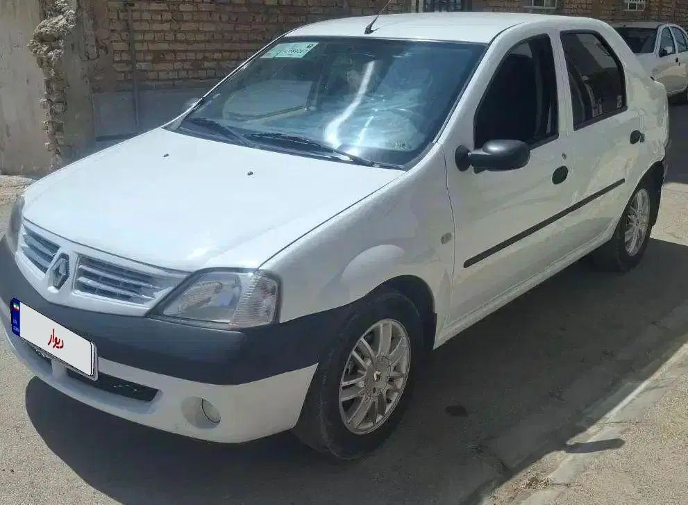 رنو تندر 90 E2 - 1394