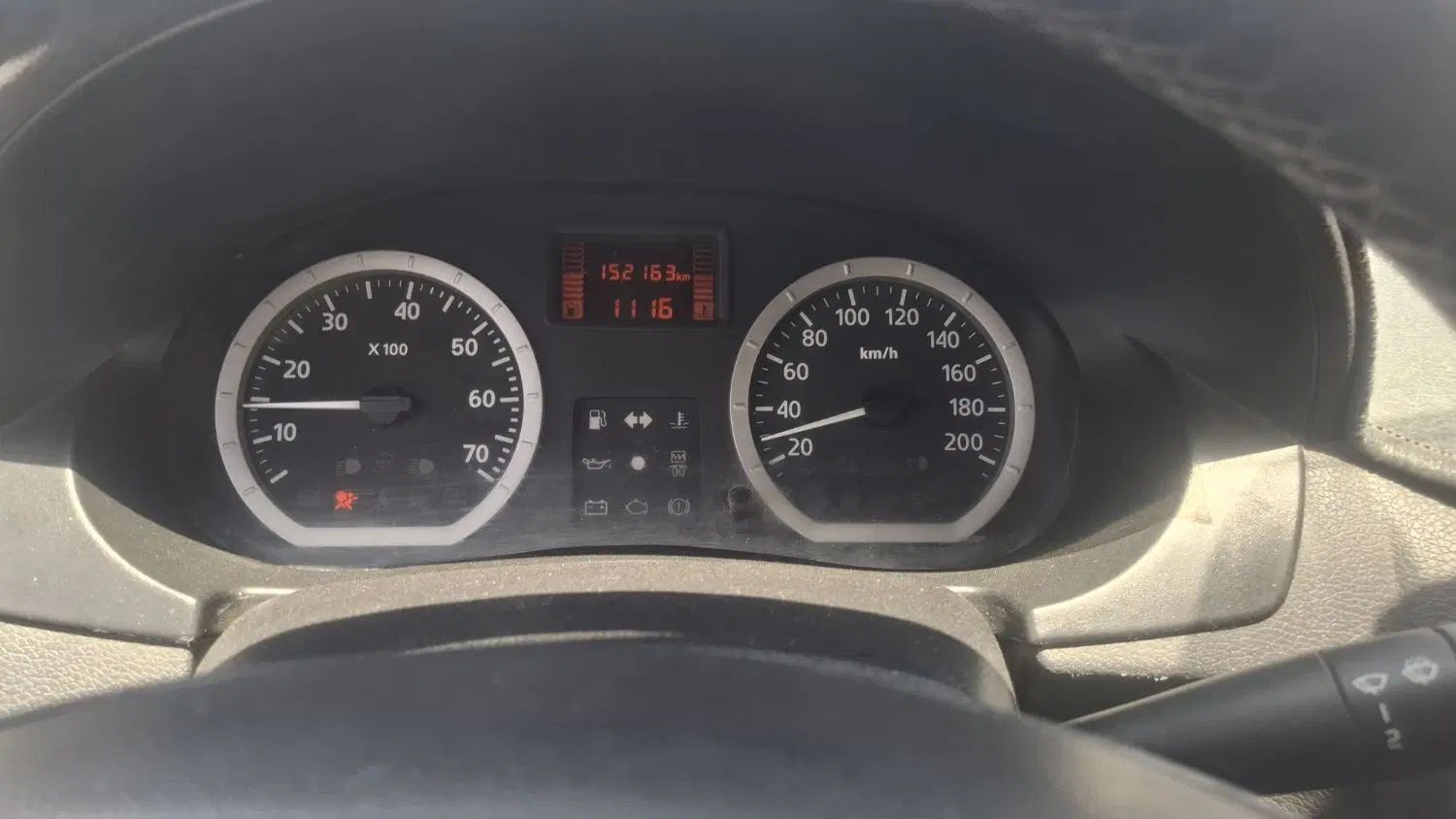 رنو تندر 90 E2 - 1394