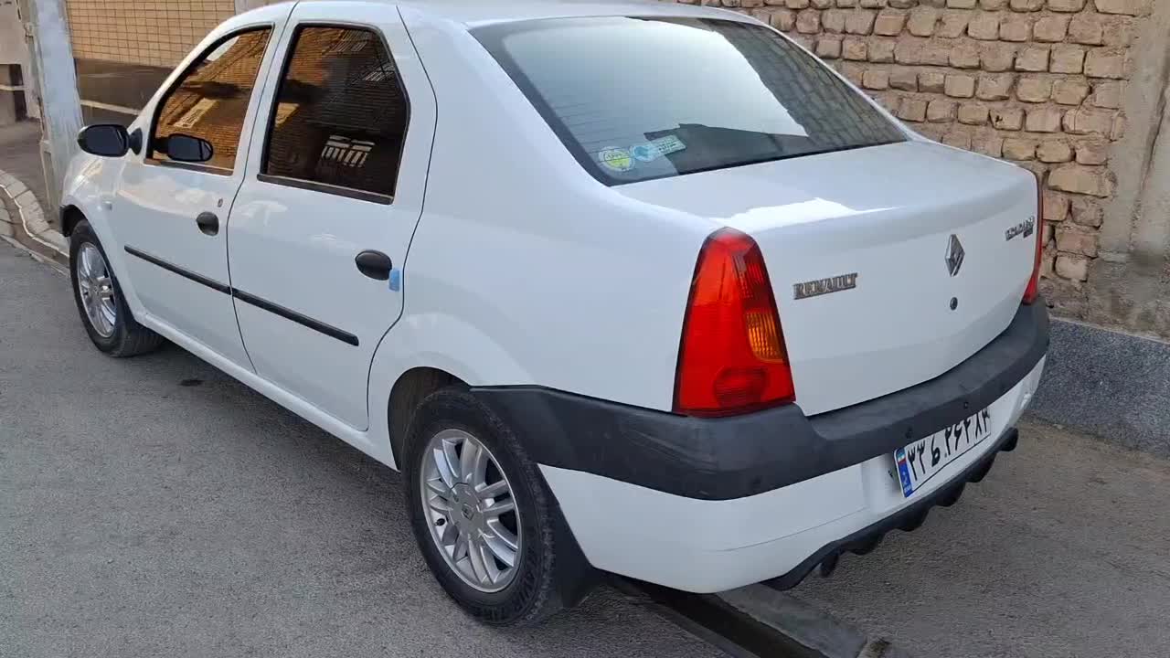 خودرو رنو، تندر 90 آگهی ann_20278276