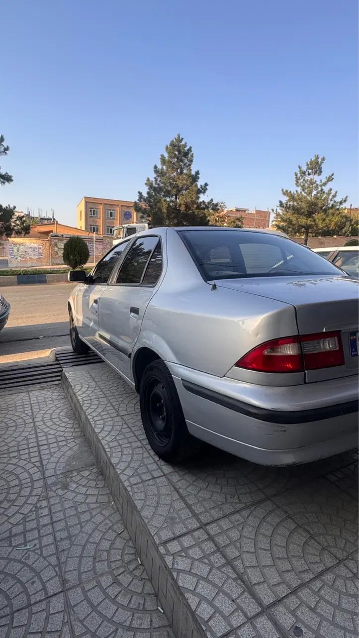 سمند LX XU7 - 1386
