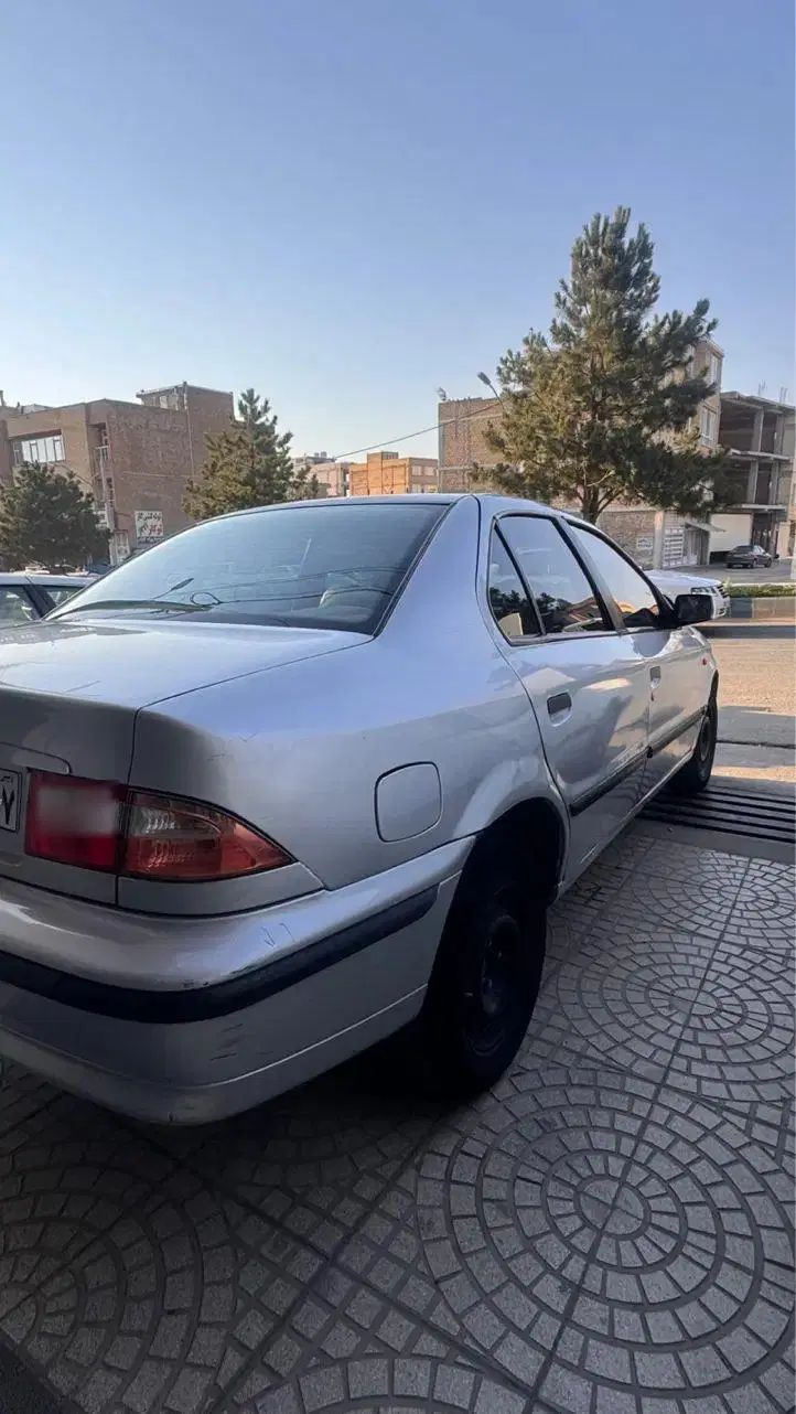 سمند LX XU7 - 1386