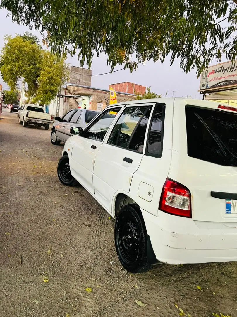 پراید 111 EX - 1394