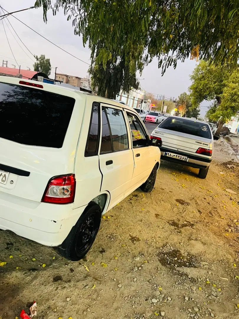 پراید 111 EX - 1394