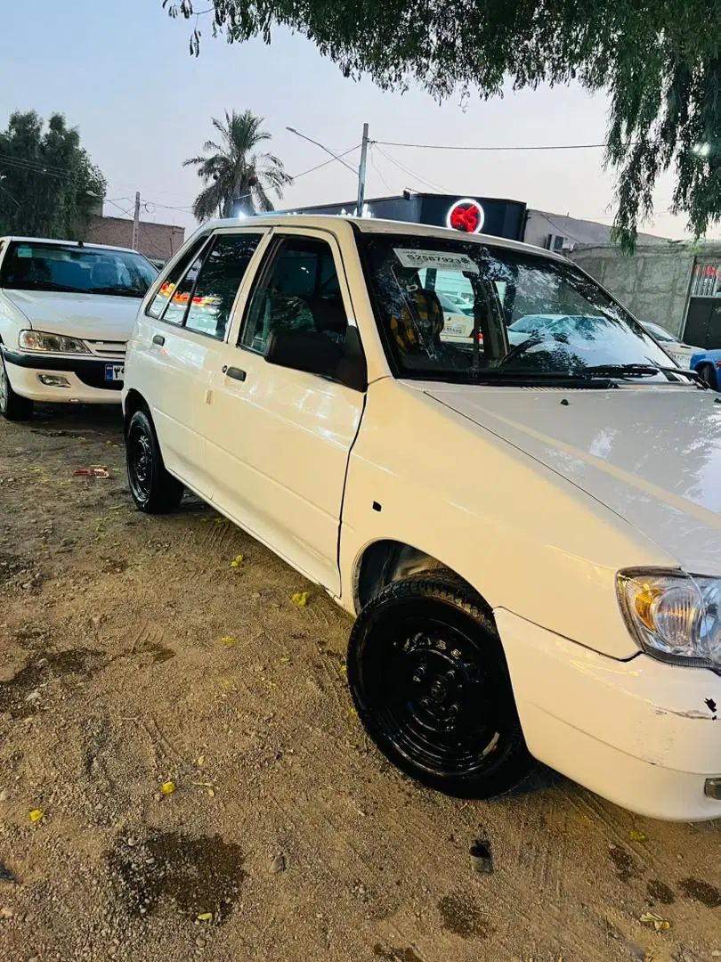 پراید 111 EX - 1394