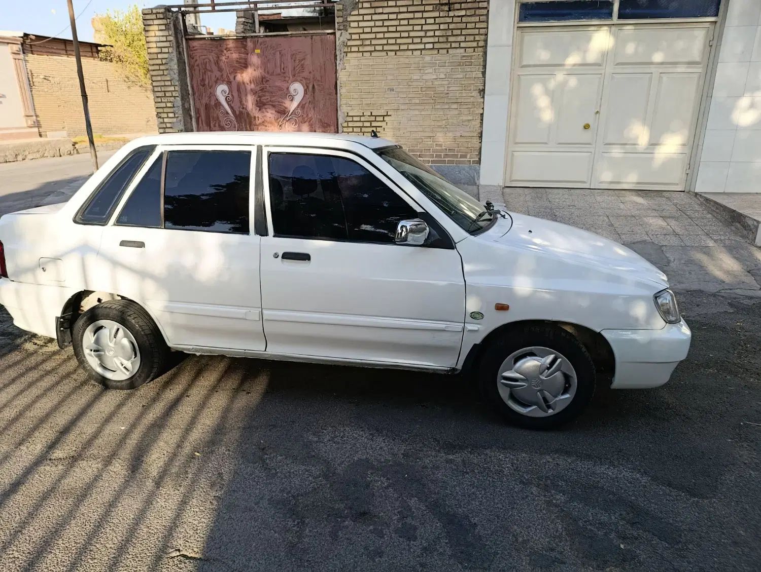 پراید 111 SL - 1390