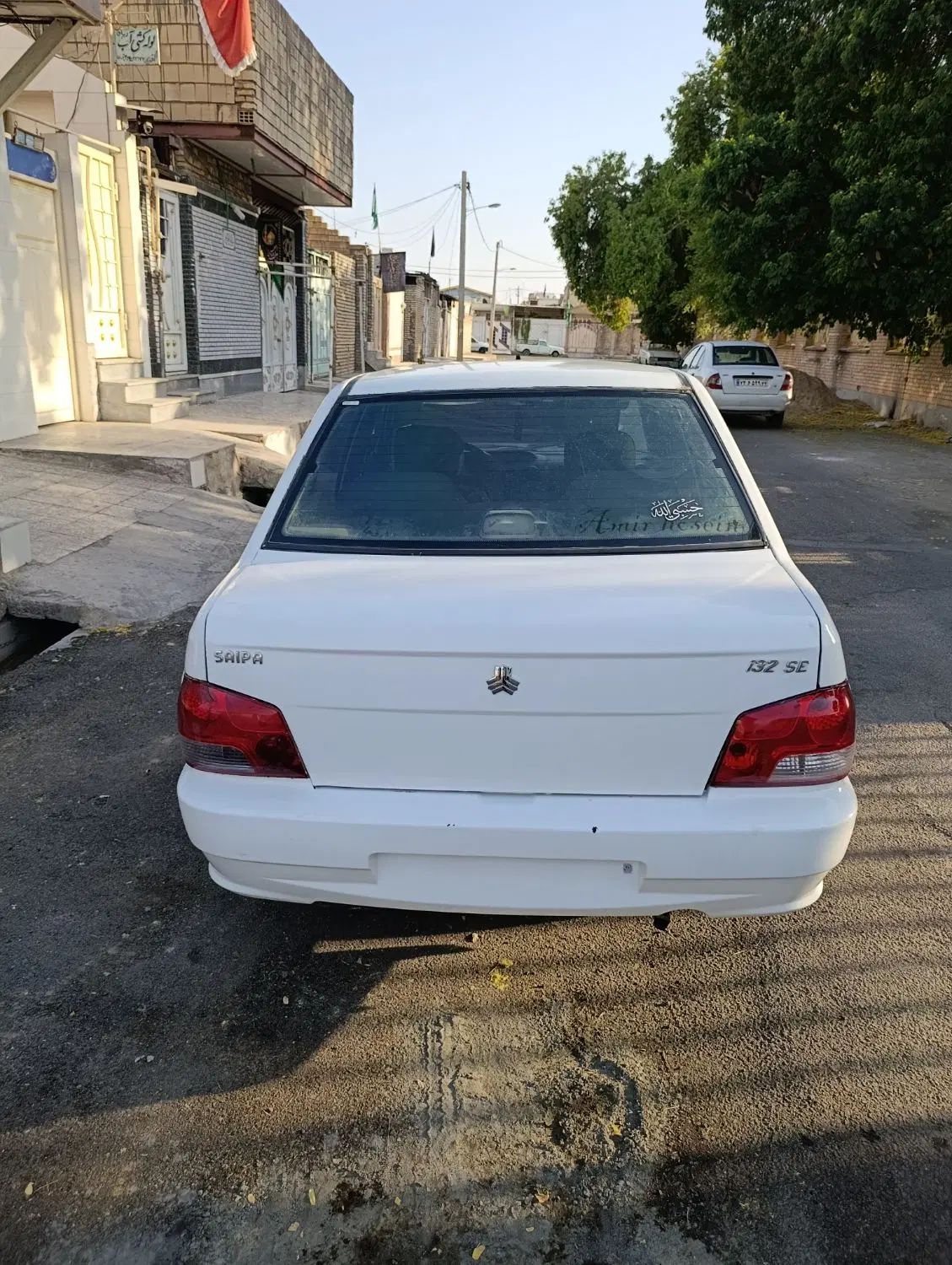 پراید 111 SL - 1390