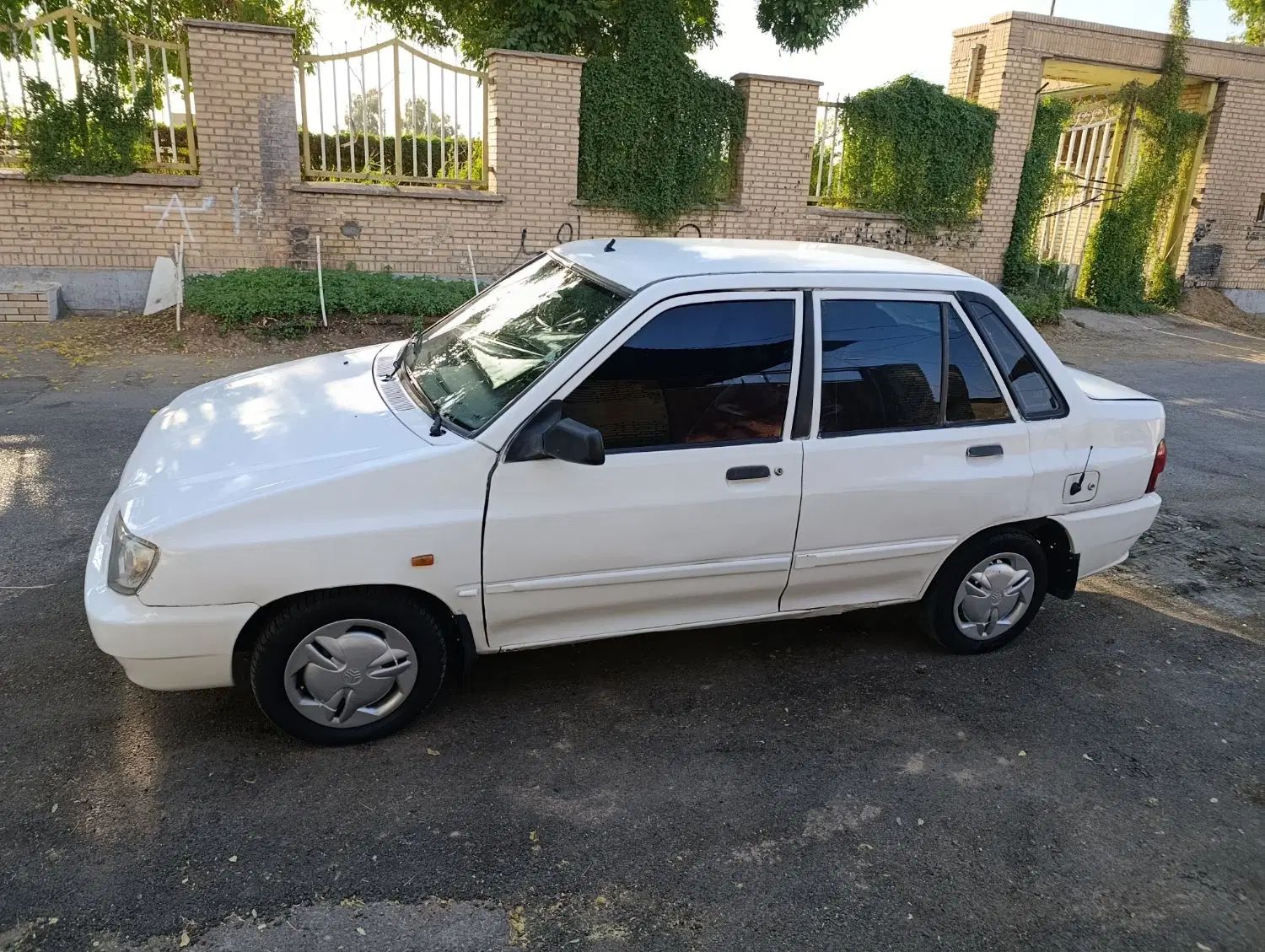 پراید 111 SL - 1390