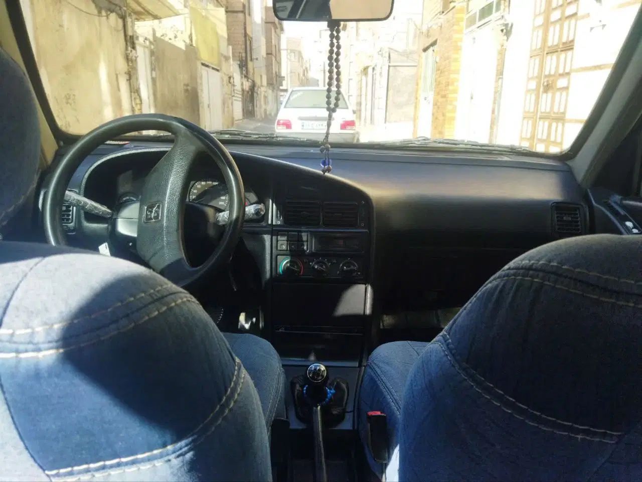 پژو 405 GLX - 1385
