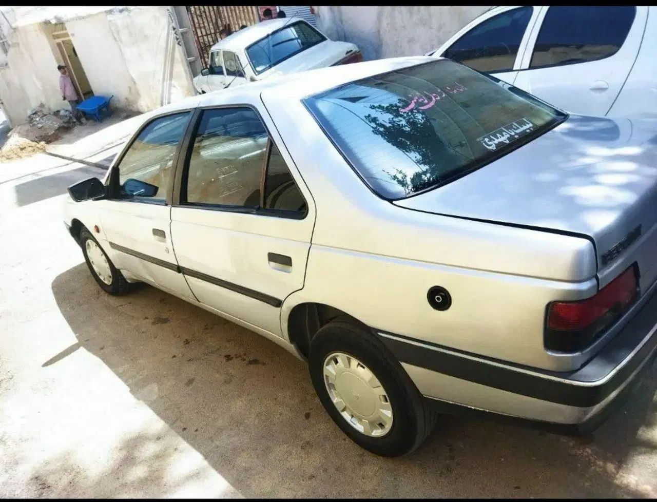 پژو 405 GLX - 1385