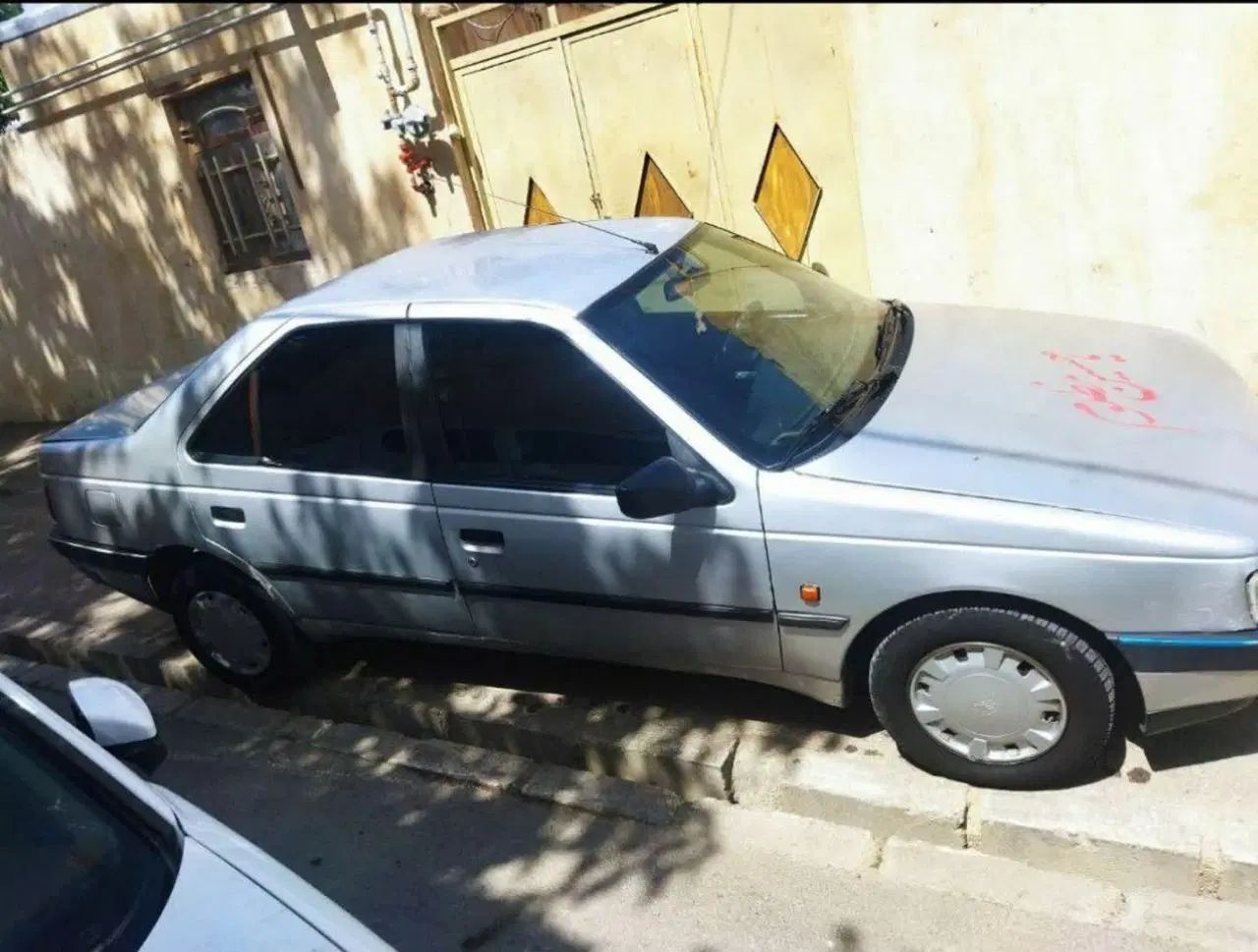 پژو 405 GLX - 1385
