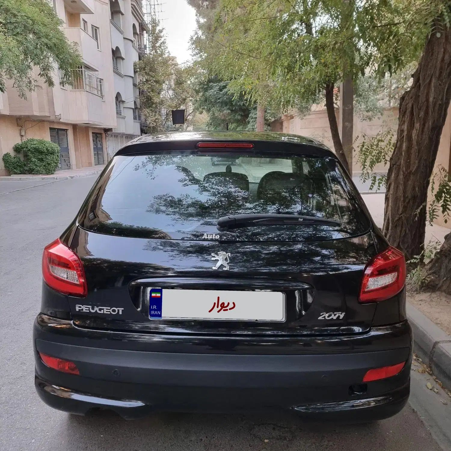 پژو 207 دنده‌ای فرمان هیدرولیک - 1401