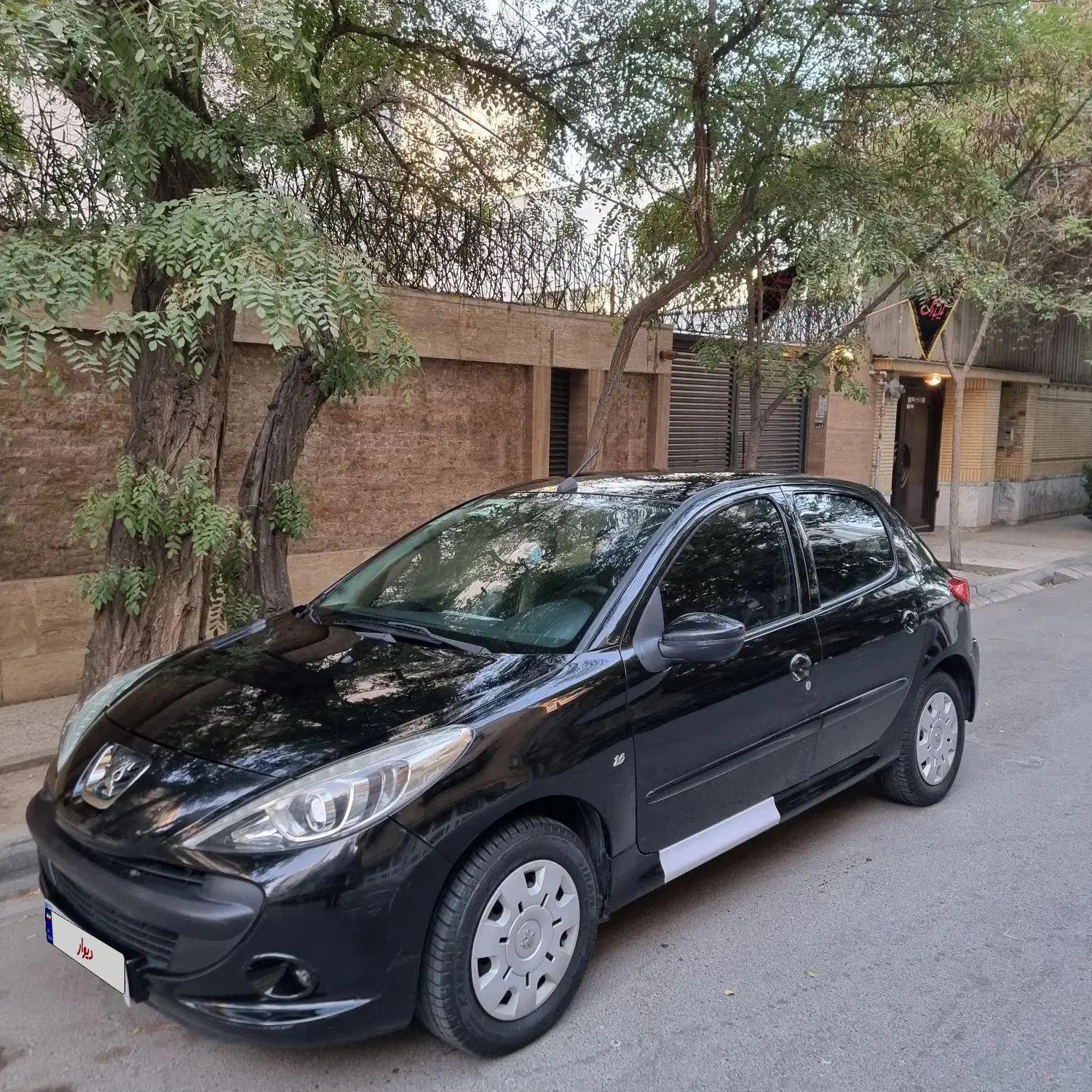 خودرو پژو، 207 آگهی ann_20278286
