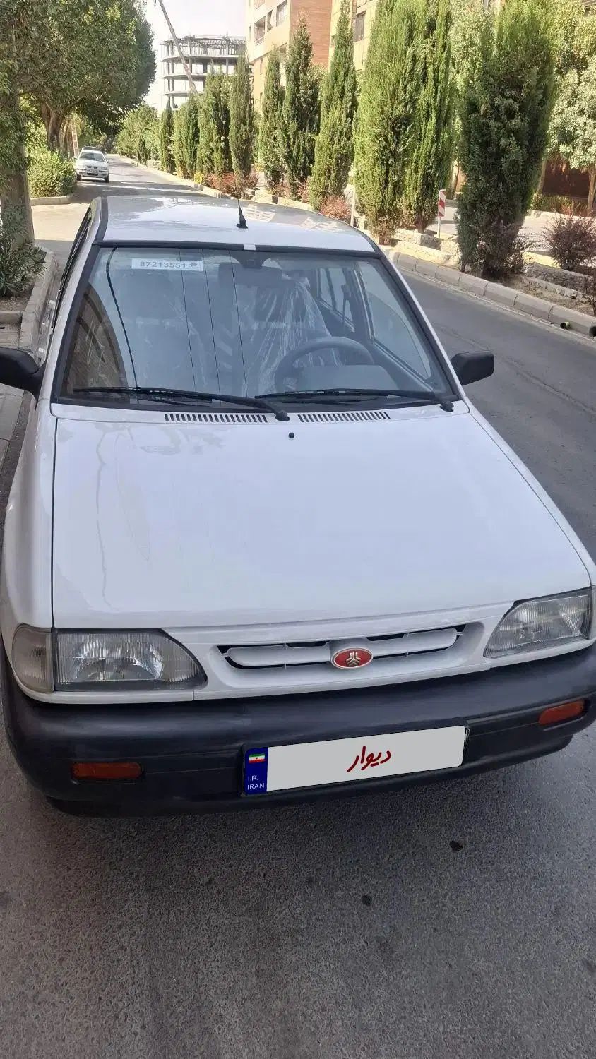 خودرو پراید، صبا آگهی ann_20278295
