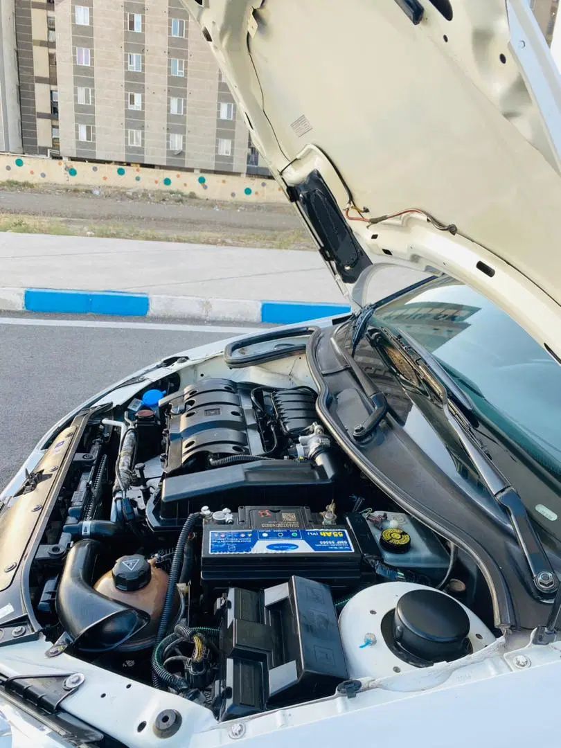 پژو ۲۰۶ صندوق دار v8 - 1393
