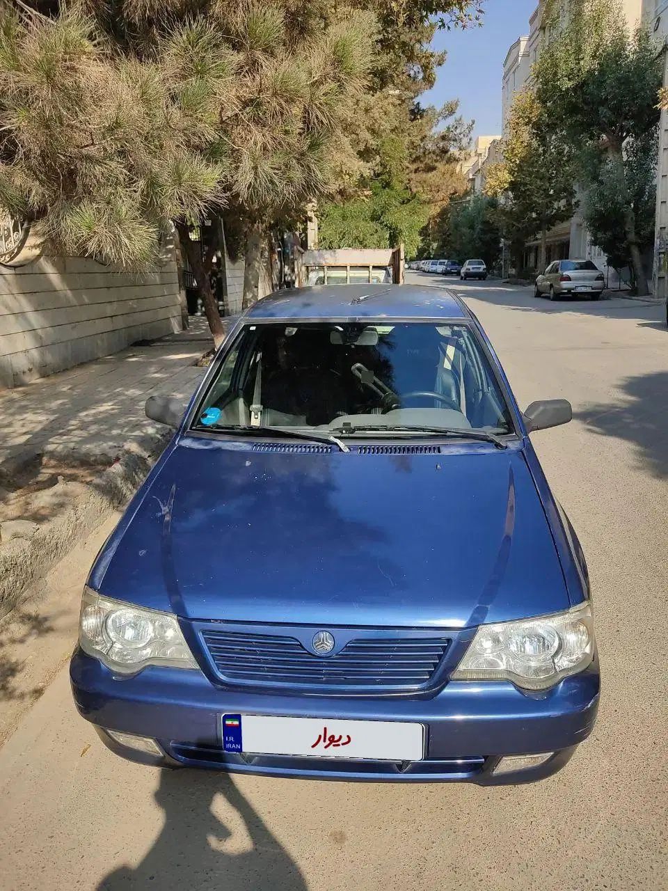 پراید 132 ساده - 1389