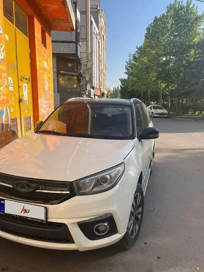 ام وی ام X33 S اتوماتیک اسپرت - 1395