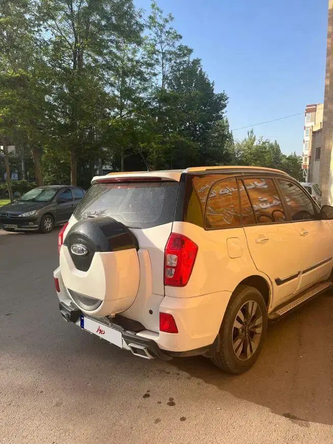 ام وی ام X33 S اتوماتیک اسپرت - 1395
