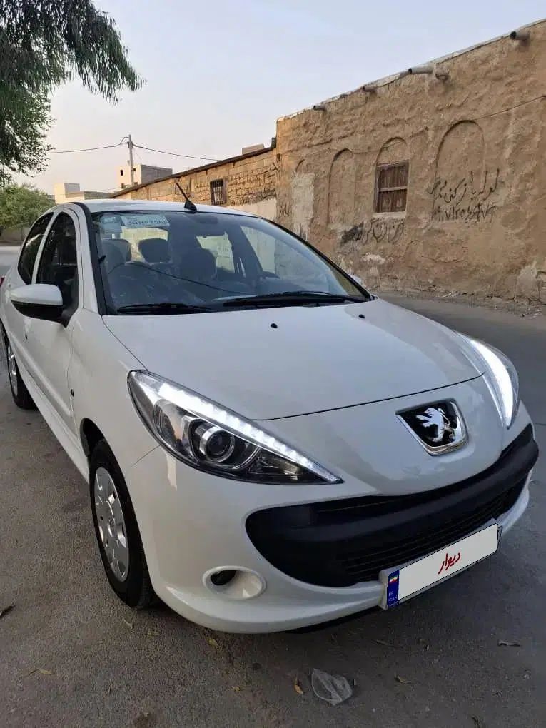 خودرو پژو، 207 آگهی ann_20278321