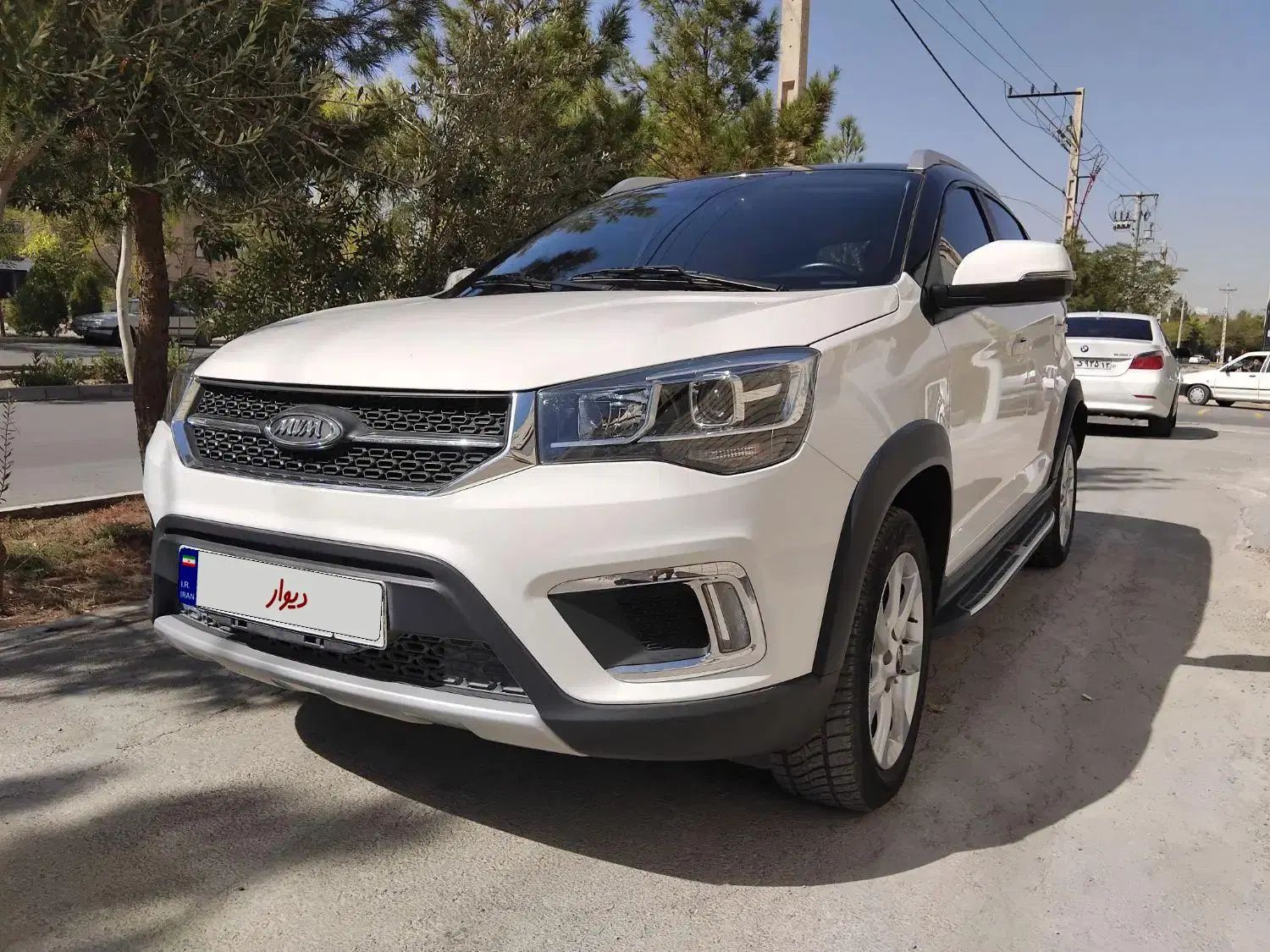 ام وی ام X22 دنده ای اسپرت اکسلنت - 1400