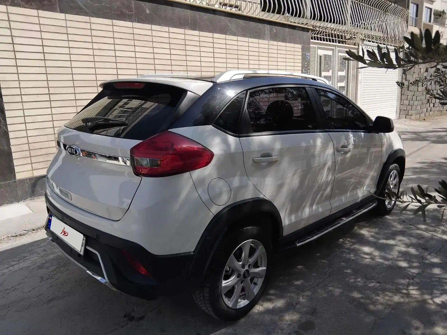ام وی ام X22 دنده ای اسپرت اکسلنت - 1400