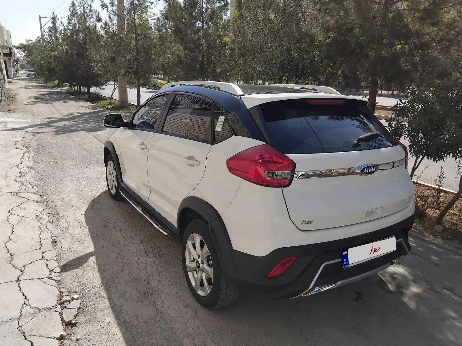 ام وی ام X22 دنده ای اسپرت اکسلنت - 1400