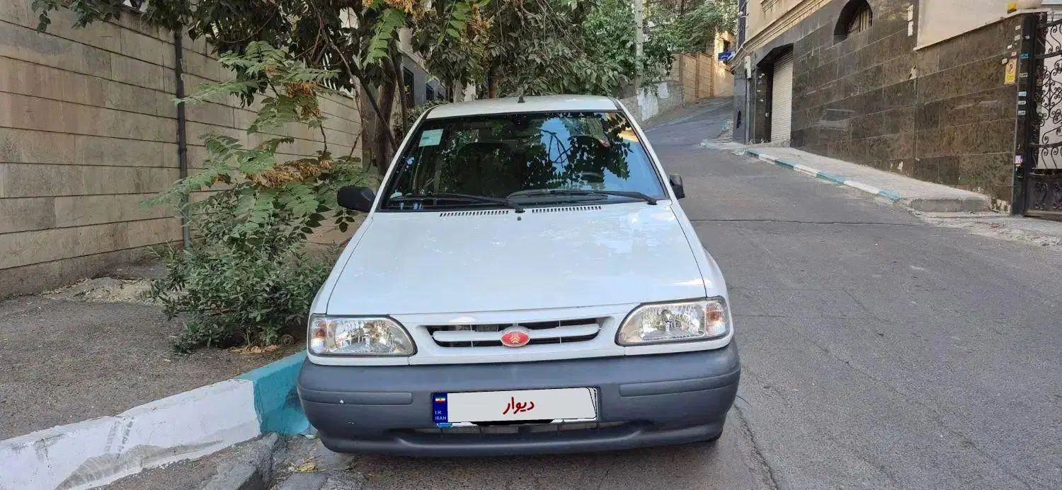 پراید 131 SE - 1399