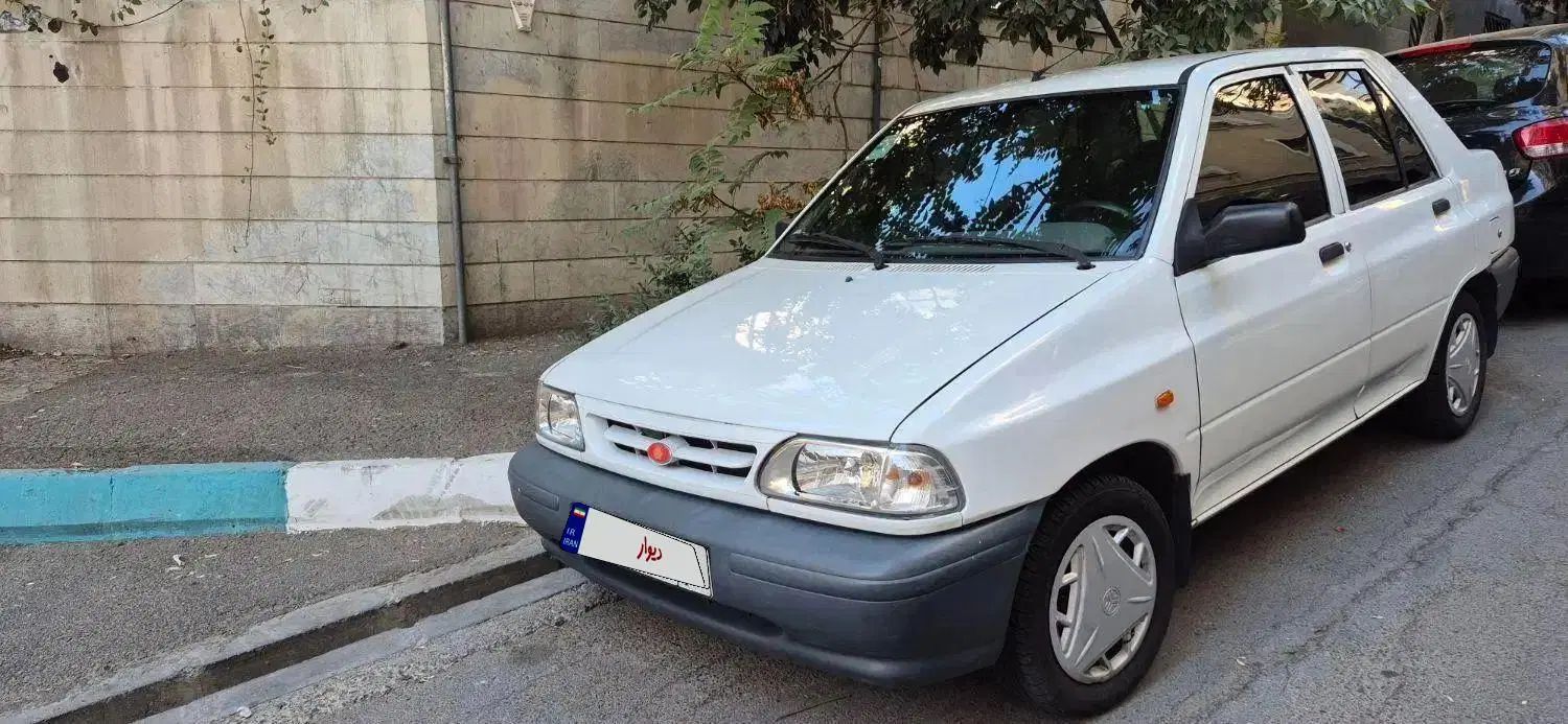 پراید 131 SE - 1399