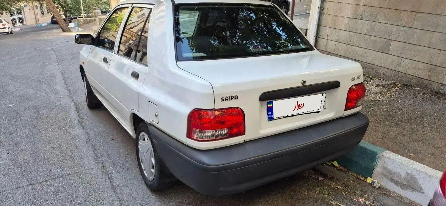 پراید 131 SE - 1399