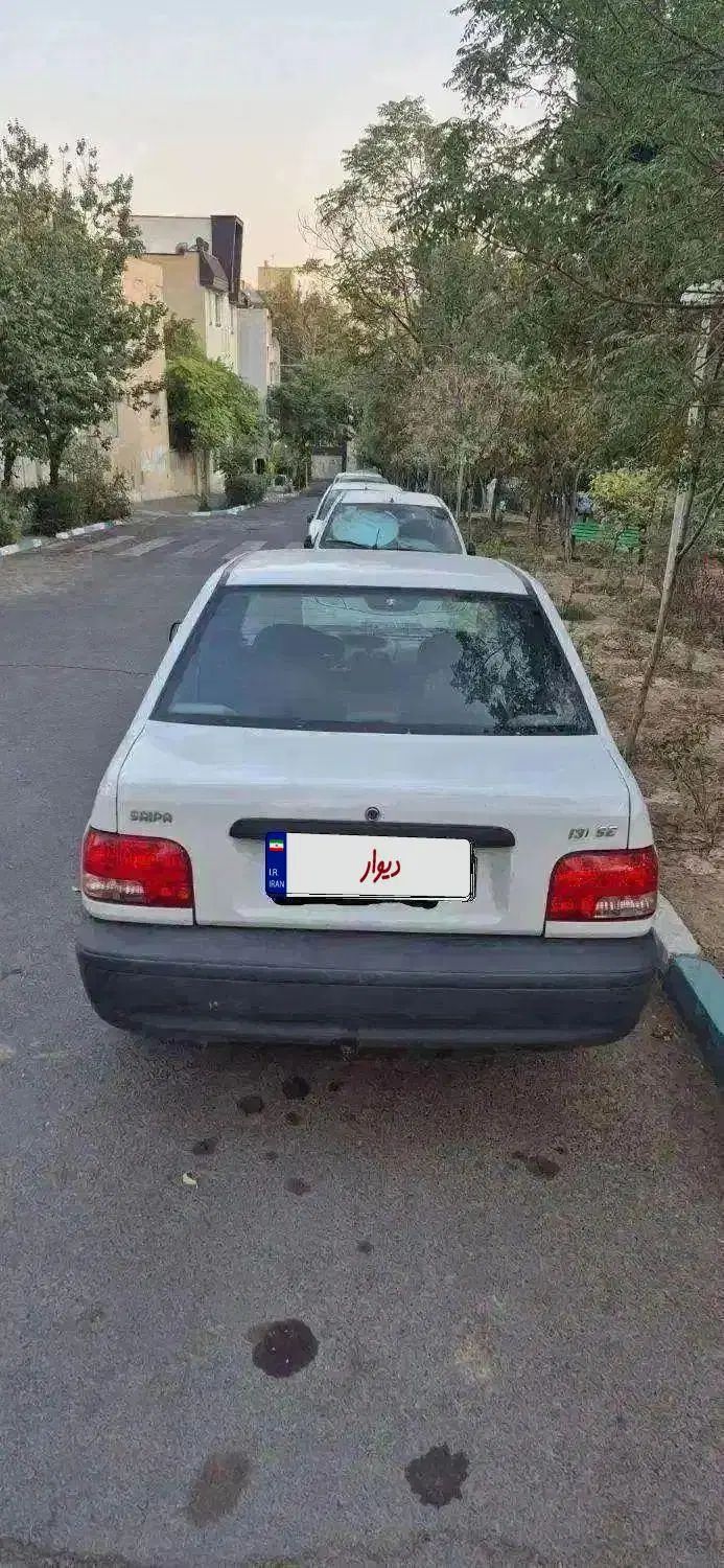 پراید 131 SE - 1399