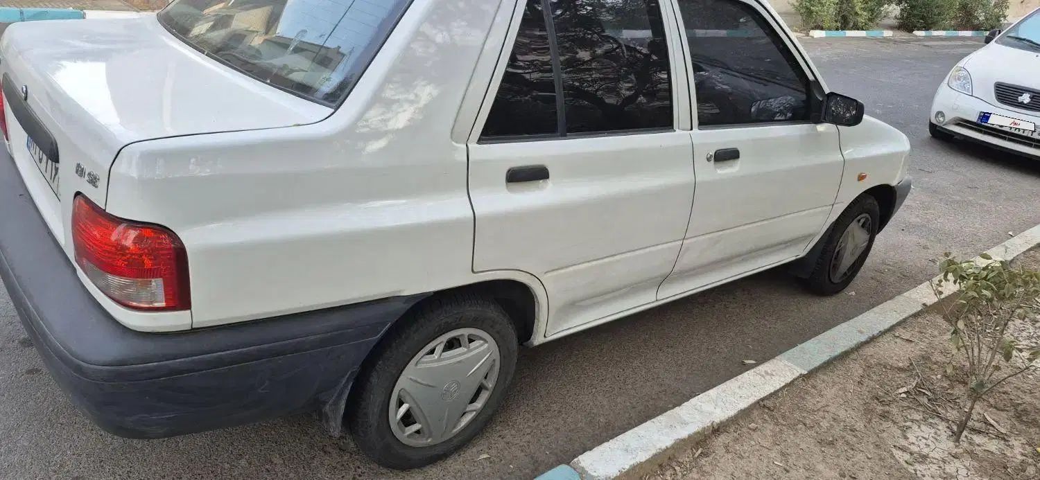 پراید 131 SE - 1399