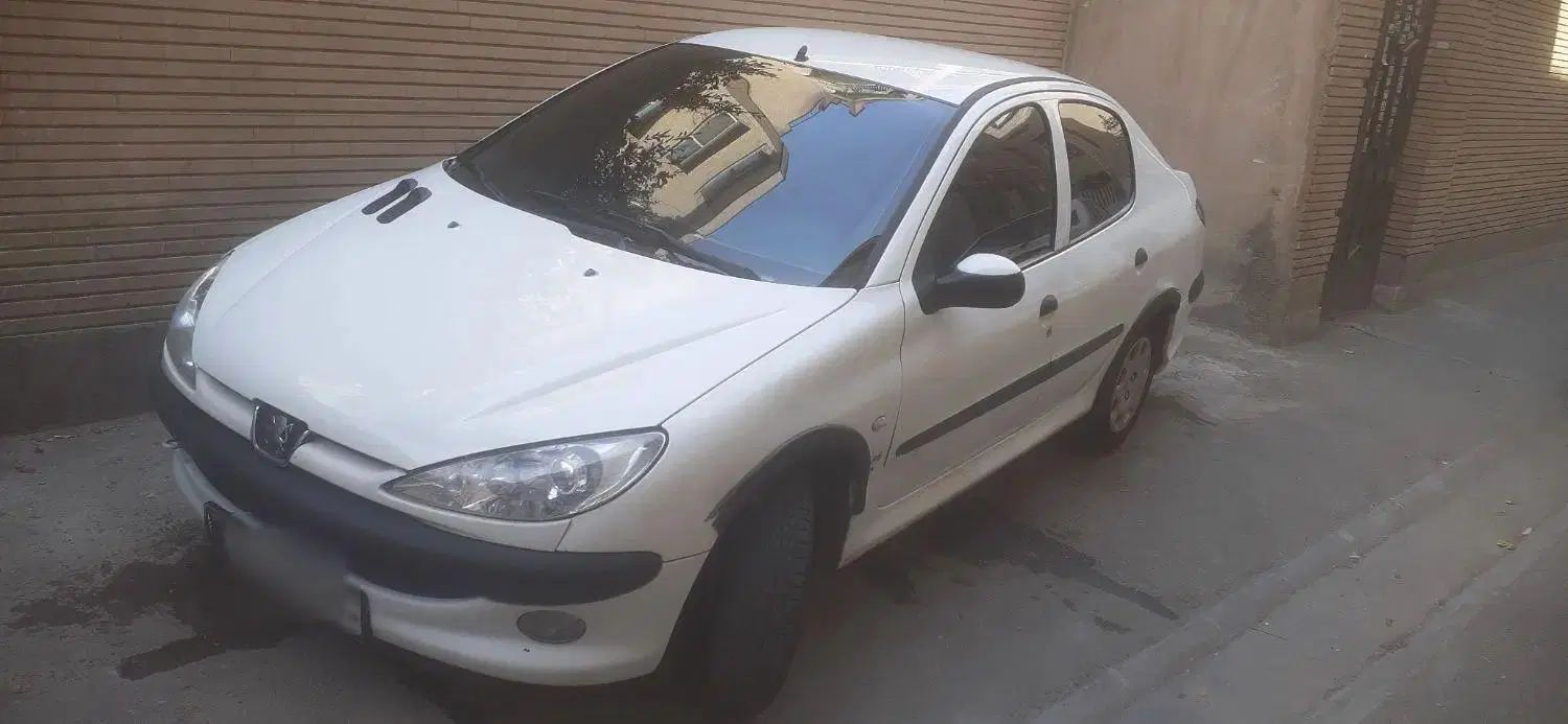 خودرو پژو، 206 آگهی ann_20278331
