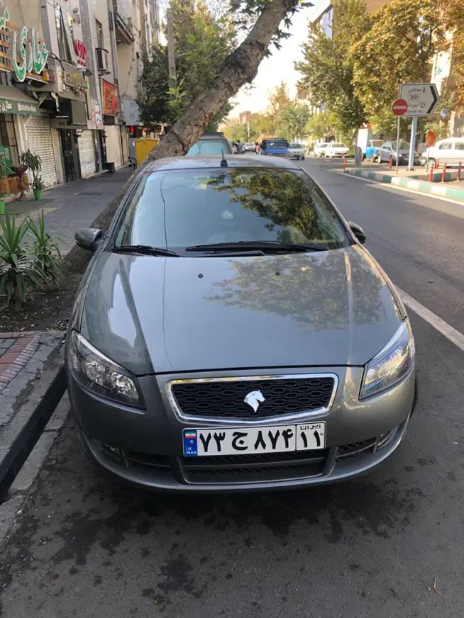 رانا پلاس سقف فلز ESP - 1403
