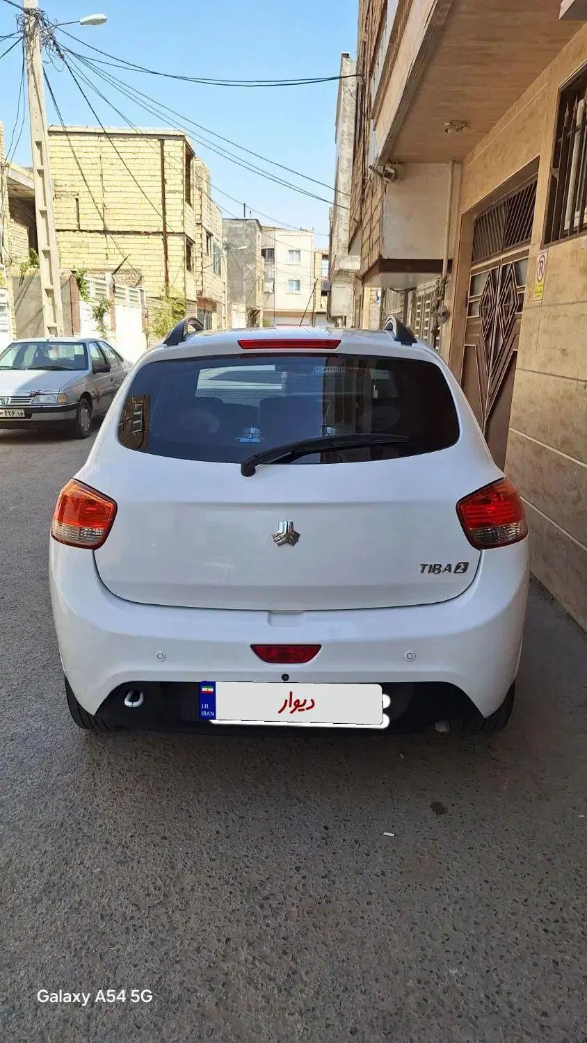 تیبا 2 پلاس - 1399