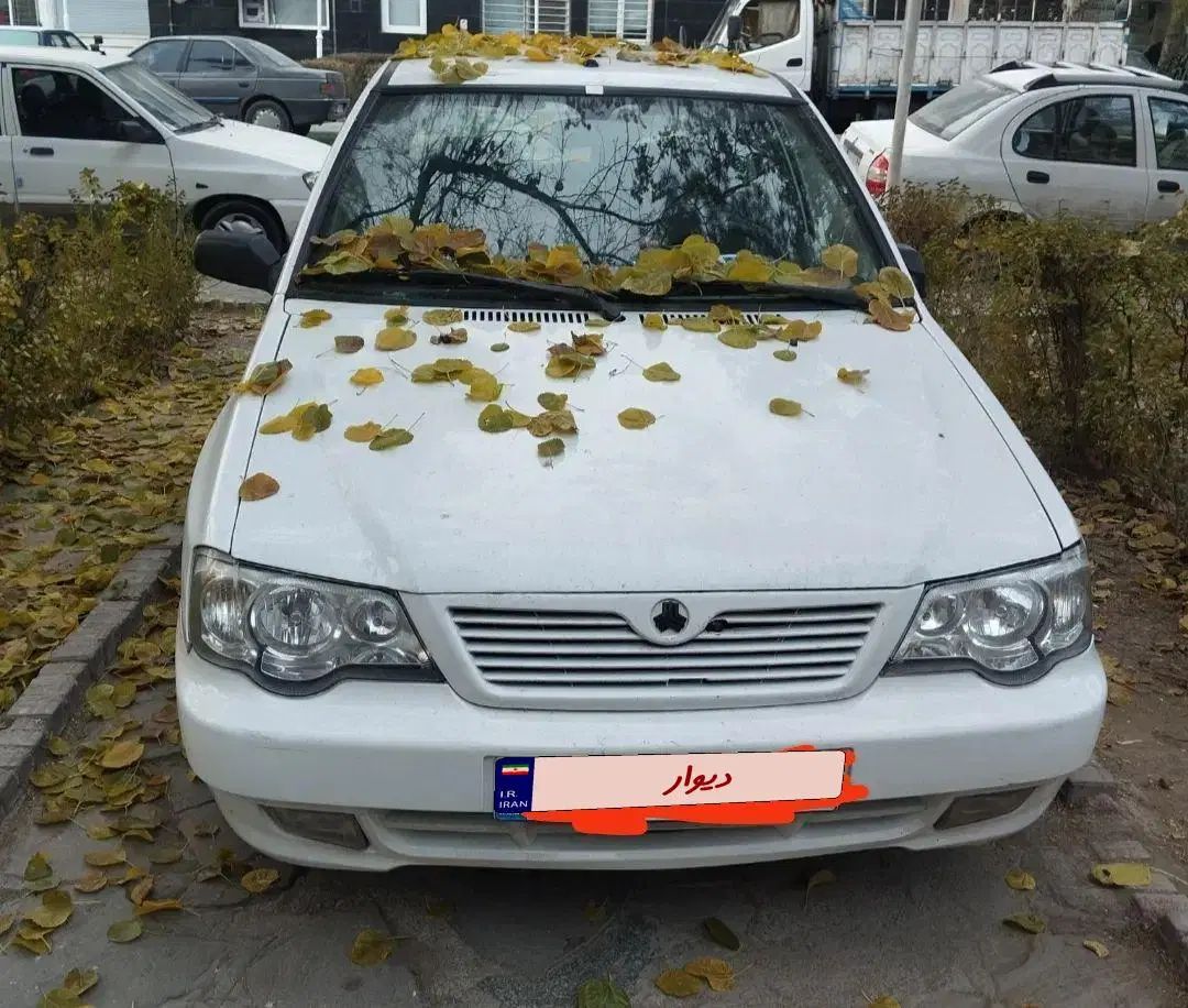 پراید 111 SE - 1393